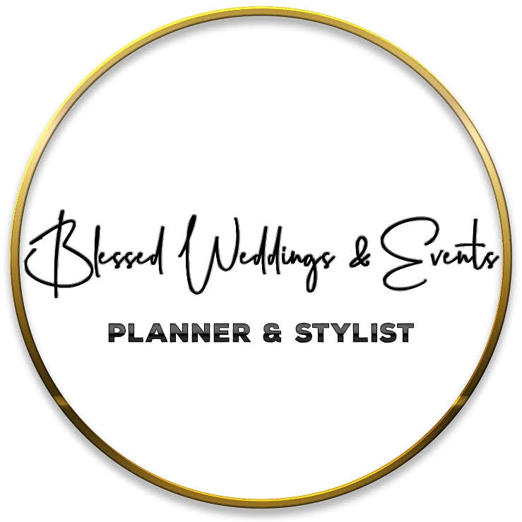 Blessed Weddings & Events – Planner & Stylist.
